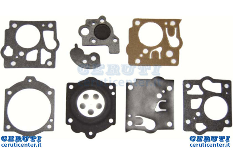 Membranes Carb.Adatt.Walbro Sdc - Ag 0402009