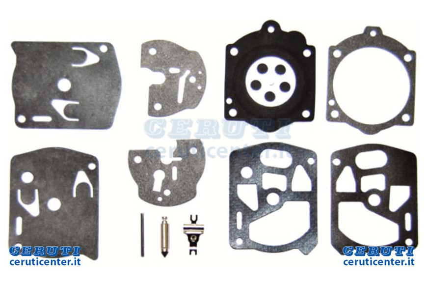 Membranes Carb.Adatt.Walbro Ws - Ag 0402011