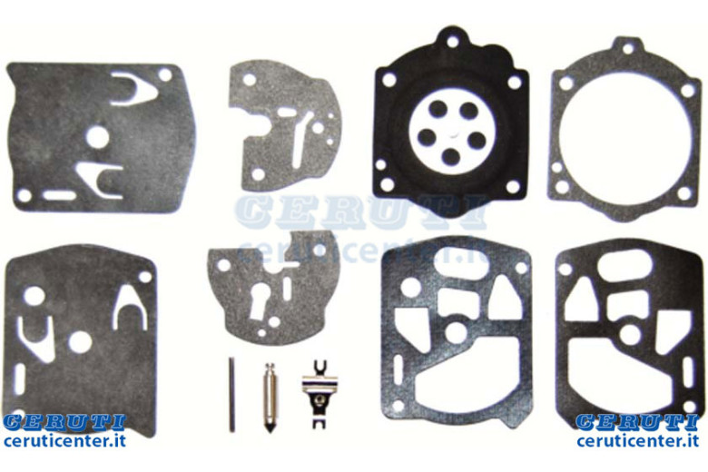 Membranen Carb.Adatt.Walbro Ws - Ag 0402011
