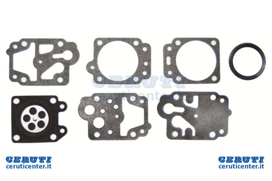 Membranes Carb.Adatt.Walbro WYJ-J20 - Ag 0402013