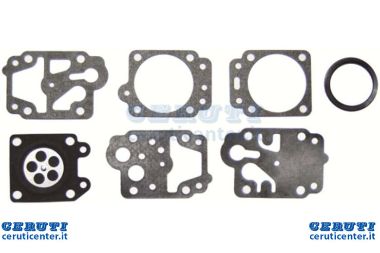 Las membranas Carb.Adatt.Walbro WYJ-D20 - Ag 0402013
