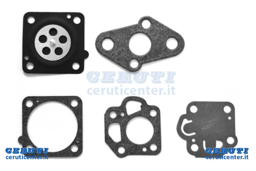 Membranes Carburateur Nikki - Ag 0403001