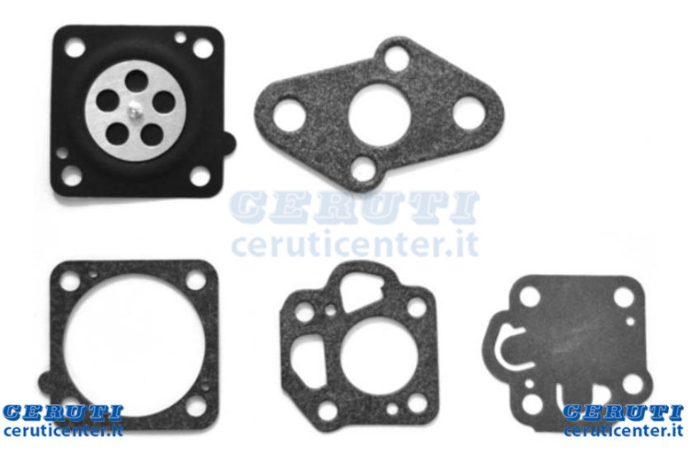 Membranes Carburateur Nikki - Ag 0403001