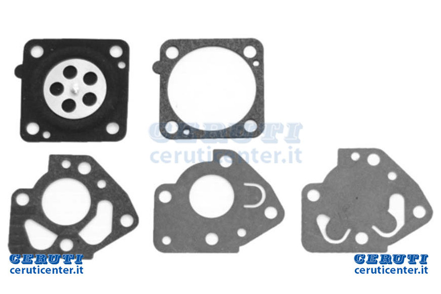 Membranes Carburateur Adatt.Nikki - Ag 0403002