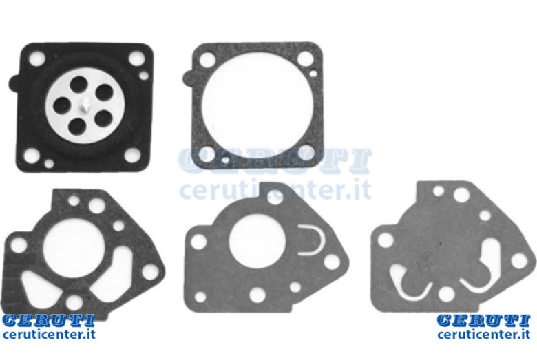 Membrane Carburatore Adatt.Nikki - Ag 0403002