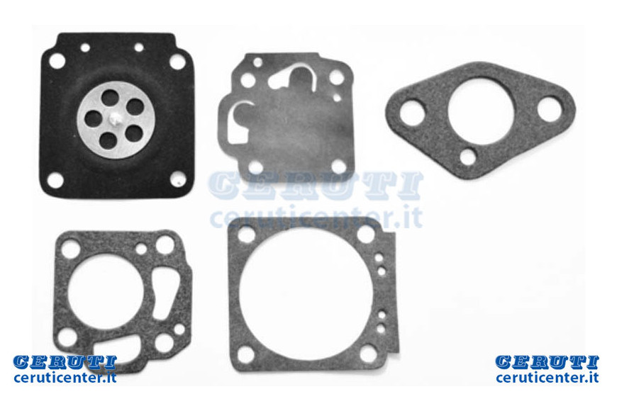Membranes Carburateur Adatt.Nikki - Ag 0403003