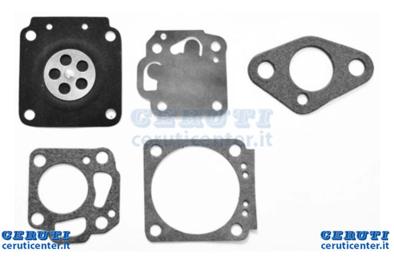 Membranen Vergaser Adatt.Nikki - Ag 0403003