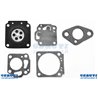 Membranes Carburetor Adatt.Nikki - Ag 0403003
