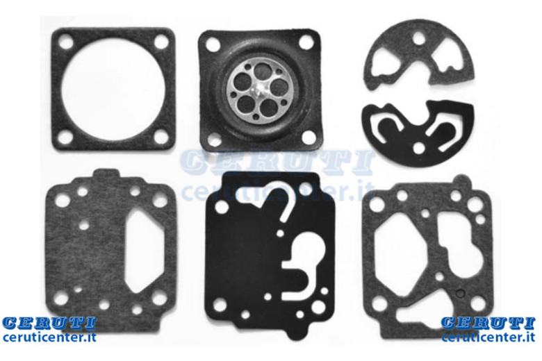 Membranes Carburateur Adatt.Nikki Tk - Ag 0403004