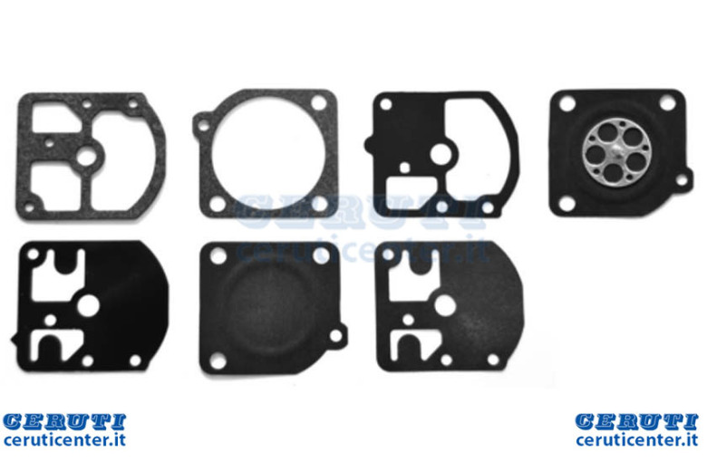 Membrane Carb.Adatt. Zama Gnd2 - Ag 0404001