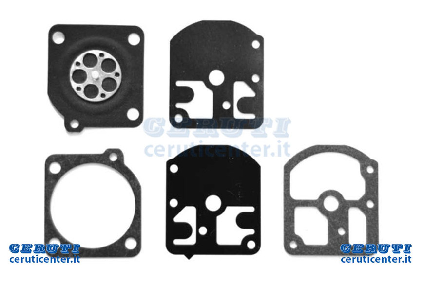 Membranes Carb.Adatt.Zama Gnd7 - Ag 0404003