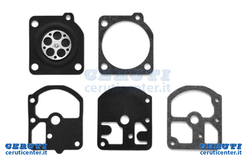 Membranes Carb.Adatt.Zama Gnd6 - Ag 0404004