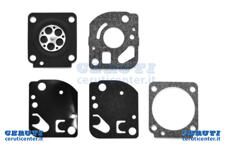 Membranes Carb.Adatt.Zama Gnd12 - Ag 0404005