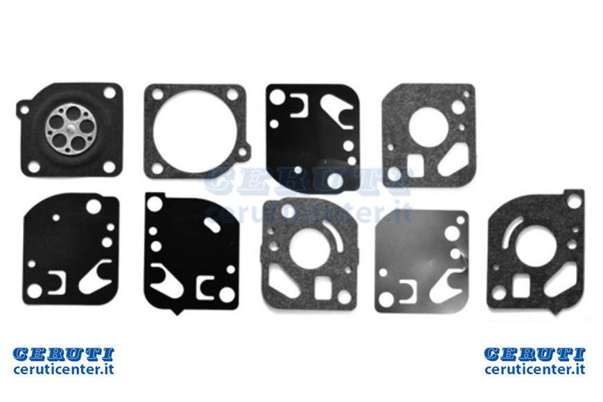 Membranes Carb.Adatt.Zama C1 - Ag 0404008