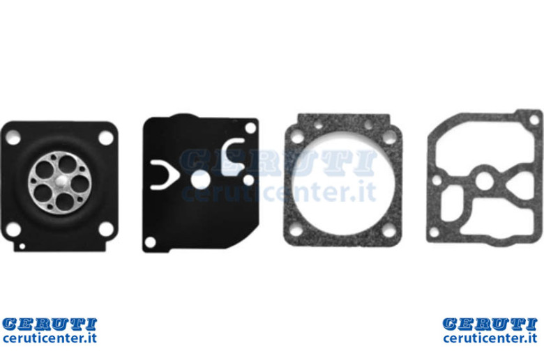 membranas Carb.Adatt. Zama Gnd 28 - Ag 0404009