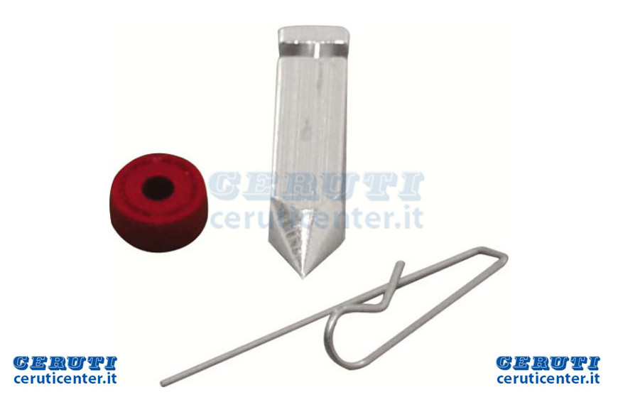 Pin Carb.C / Office Rubber Tecumseh - Ag 0410003