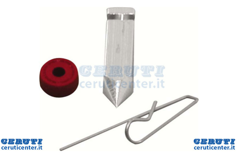 Pin Carb.C / Bureau en caoutchouc Tecumseh - Ag 0410003
