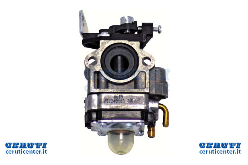 Carburateur Type de Walbro Wyj192 - Ag 0440101