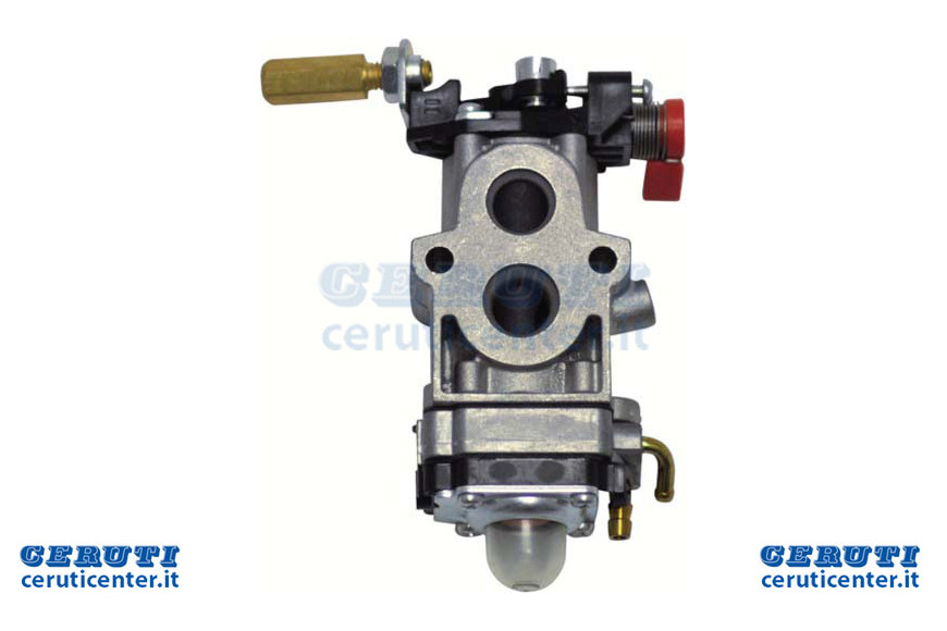 Tj45 Carburador - Ks150042050