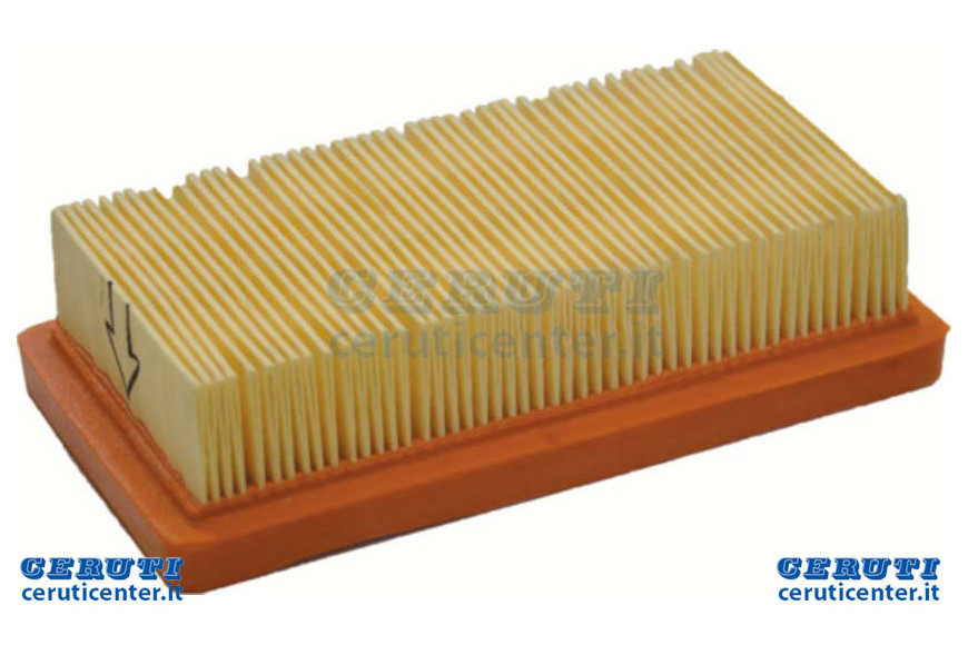 Luftfilter 134X70X32 Geotec - Ag 0.304.015