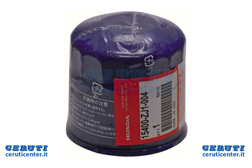 Cartridge Ölfilter - Aho 15400Zj1004