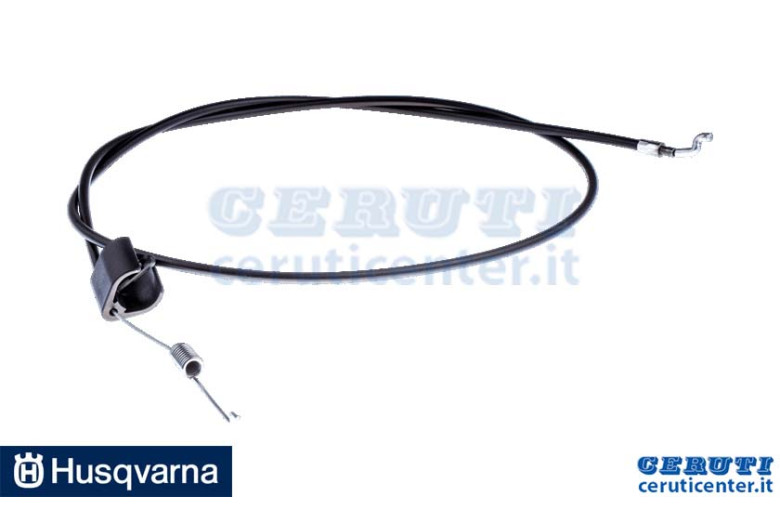 Arrêt par câble - Original Husqvarna - 513963900