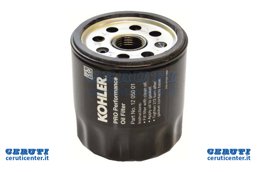 Oil Filter Low Cv-Ch Kohler - Ako 1205001S