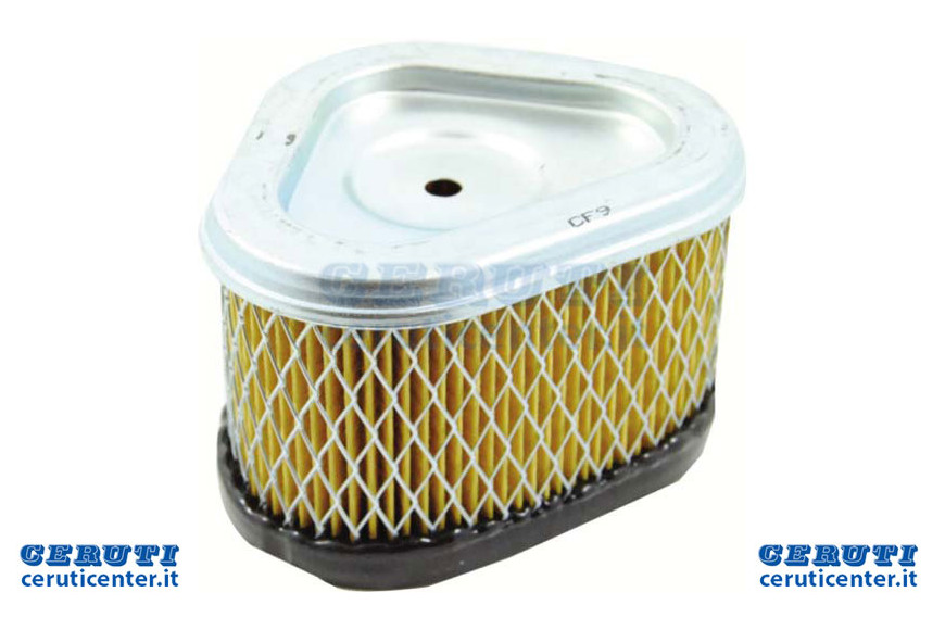 Cartucho de filtro Std 1288305S1 comando desde 11 a 15Hp Basso - Ako 1208305S