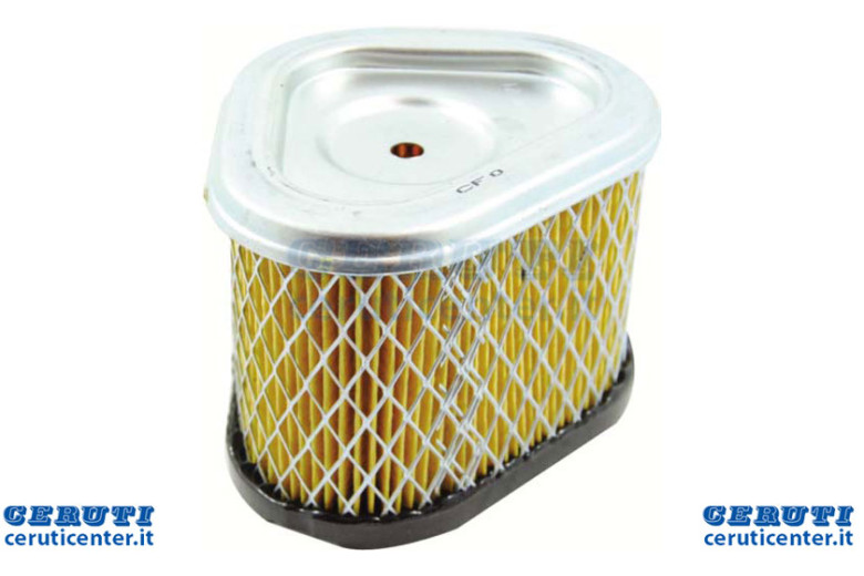 Cartucho de filtro de comando desde 11 a 15Hp Kohler alta - Ako 1208310S