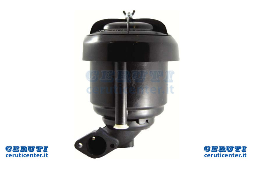 Filtro Aria Con Supporto Im 350 - Alo 303700207