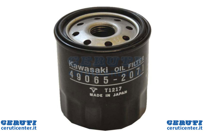 Oil Filter Fd Horizontal Fd590 FC150 420 611 731V 540V - Ks490652071
