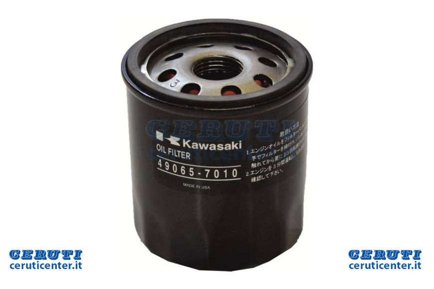 Ölfilter Ex 490652078 Fh Vert / Hor Fj180V Fx 801 850 921 1000 - Ks490657010