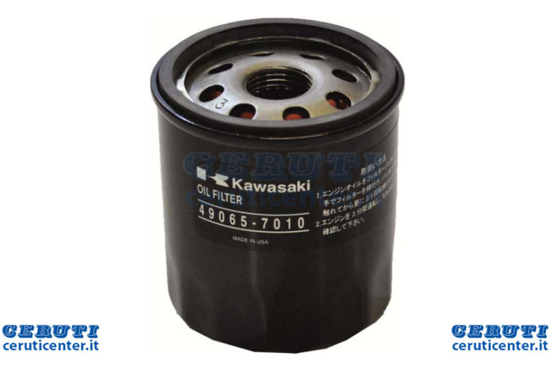 Ölfilter Ex 490652078 Fh Vert / Hor Fj180V Fx 801 850 921 1000 - Ks490657010