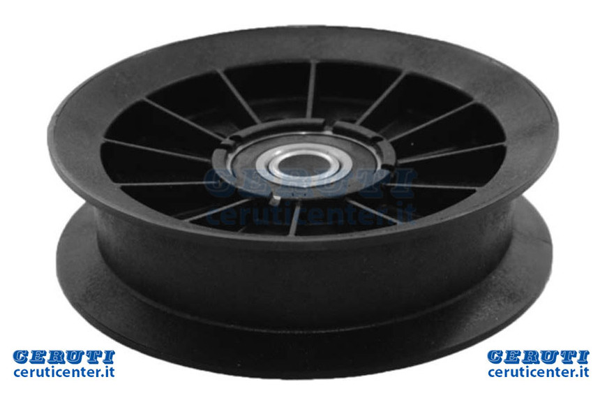 Polea 4 "Plastic Ex 091801Ma - 774089Ma