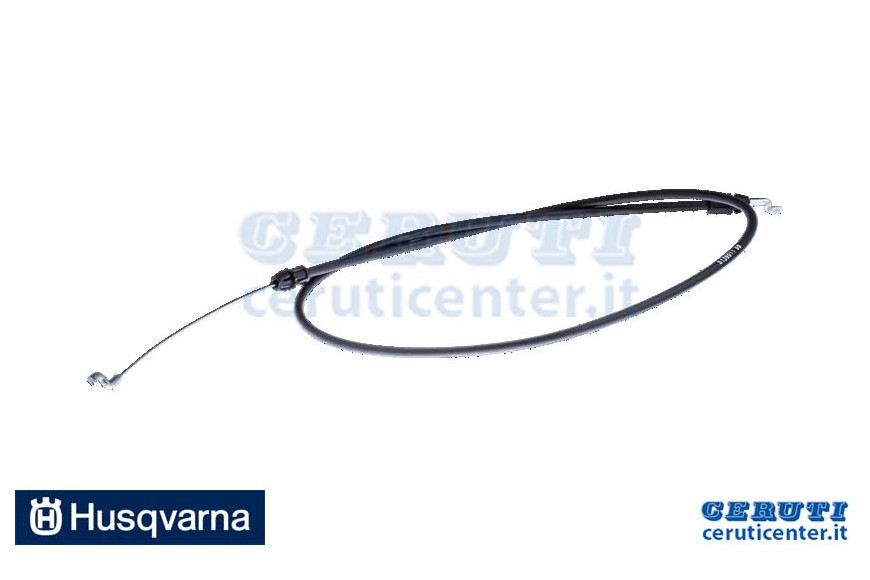 Cavo Freno - Originale Husqvarna - 513901100