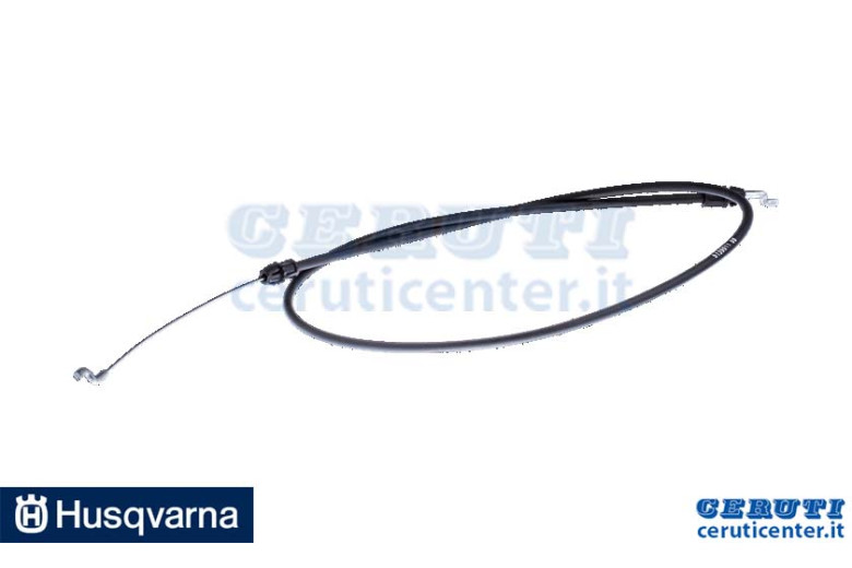 Cable de freno - Husqvarna original - 513901100