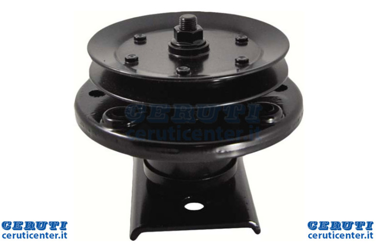 Pulley Messerhalter AYP 136.819 - 1.000.024 Ag