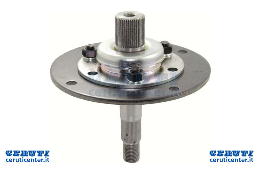 Flange MTD Destro- Central 46 "717-0906 - 1,001,003 Ag