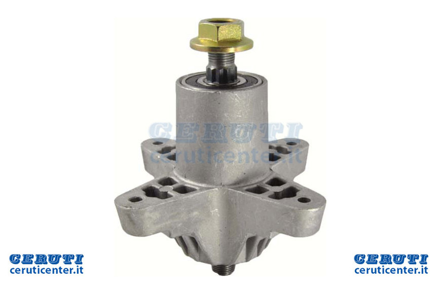 Hub Blade MTD 618-0138 Right Left Side Exhaust 96cm 6Punte - Ag 1001009