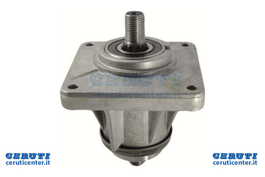 MTD 618-0240 Hub droit central 46 « 6P -. Ag 1001010