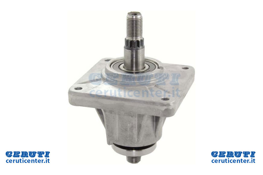 Hub MTD 618-0241 gauche 46 « 6P - Ag 1001011