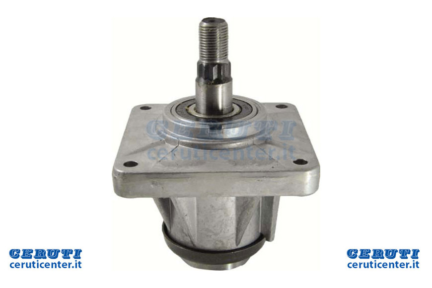 Hub MTD Left Threaded F. 46 "6P. 618-0116 - 1,001,015 Ag