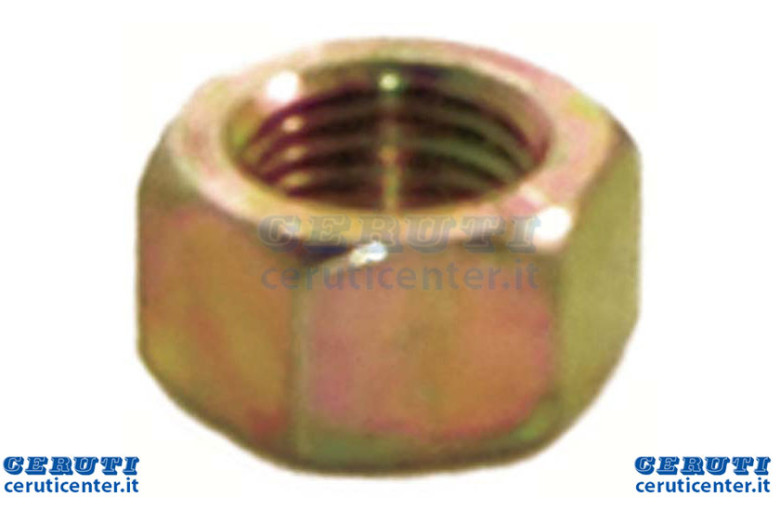 16.9 Nut - 18 Unf (15X100Ma) - Ag 1001089