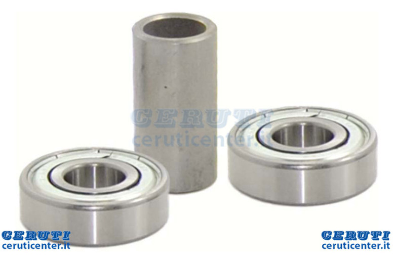 Buchse Kit X 1001005 Ag - Ag 1001095