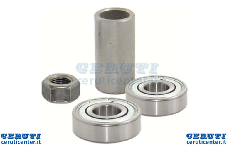 Bushing Kit And Bearings X 1001004 Ag - Ag 1001099