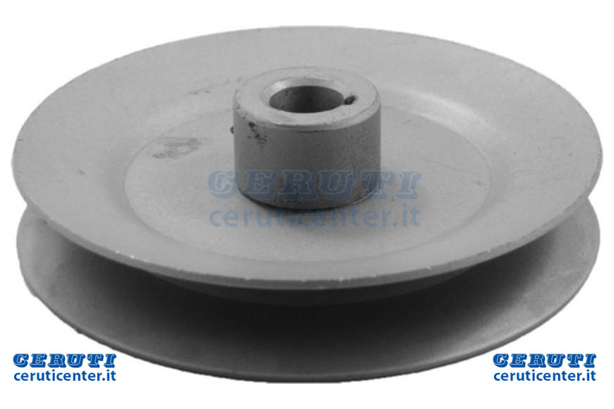 occup corte Polea. MTD 756-0251 - Ag 2010005