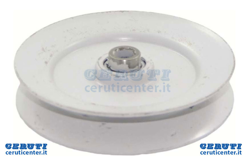Puleggia Con Cuscin. Mtd 756-0226 - Ag 2020003