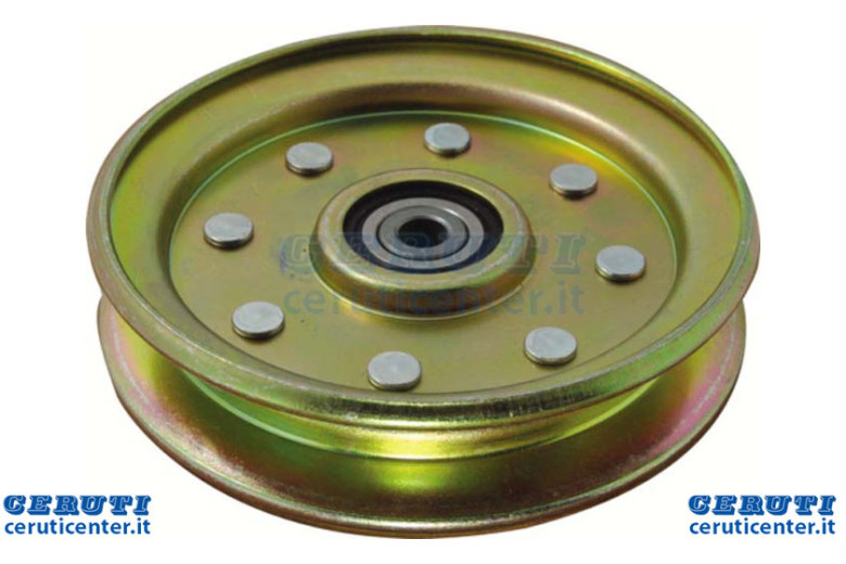 With pulley bearing - Ag 2020005