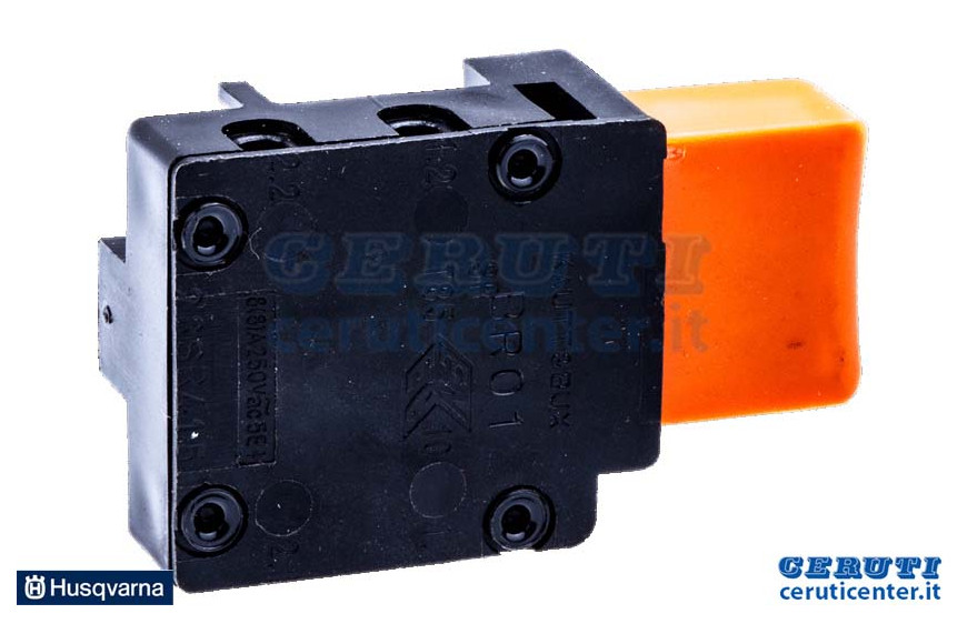 Interruptor - Original Husqvarna - 513841500