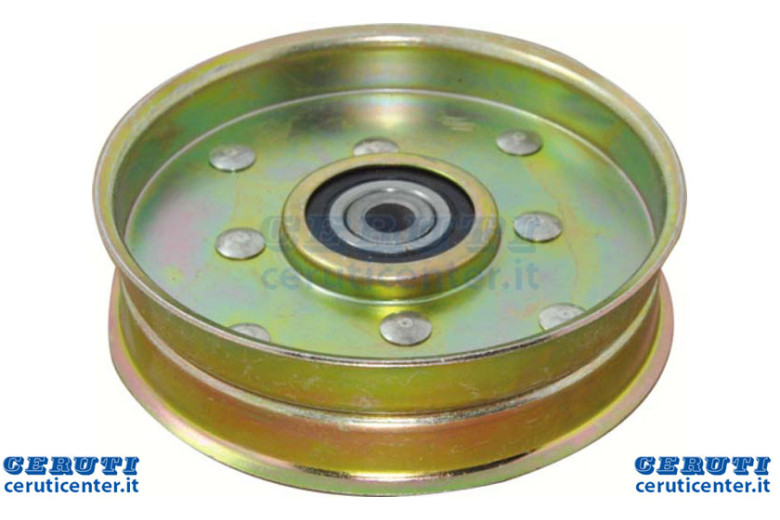 With pulley bearing - Ag 2030011